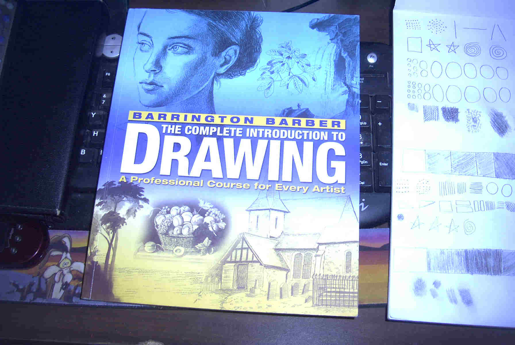 Picture of Drawing Book